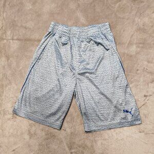 Boys Puma Athletic Shorts